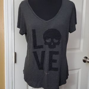 Betsey Johnson tee 1x